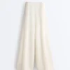 Straight-Leg Trousers with Soft-Touch Modal and Piping Straight-Leg Trousers with Soft-Touch Modal and Piping