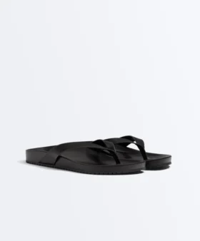 Strappy Flat Sandal