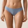 Striped Classic Bikini Briefs Striped Classic Bikini Briefs