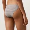 Striped Classic Bikini Briefs Striped Classic Bikini Briefs