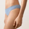 Striped Classic Bikini Briefs Striped Classic Bikini Briefs