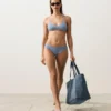 Striped Classic Bikini Briefs Striped Classic Bikini Briefs