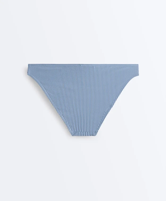 Striped Classic Bikini Briefs Striped Classic Bikini Briefs