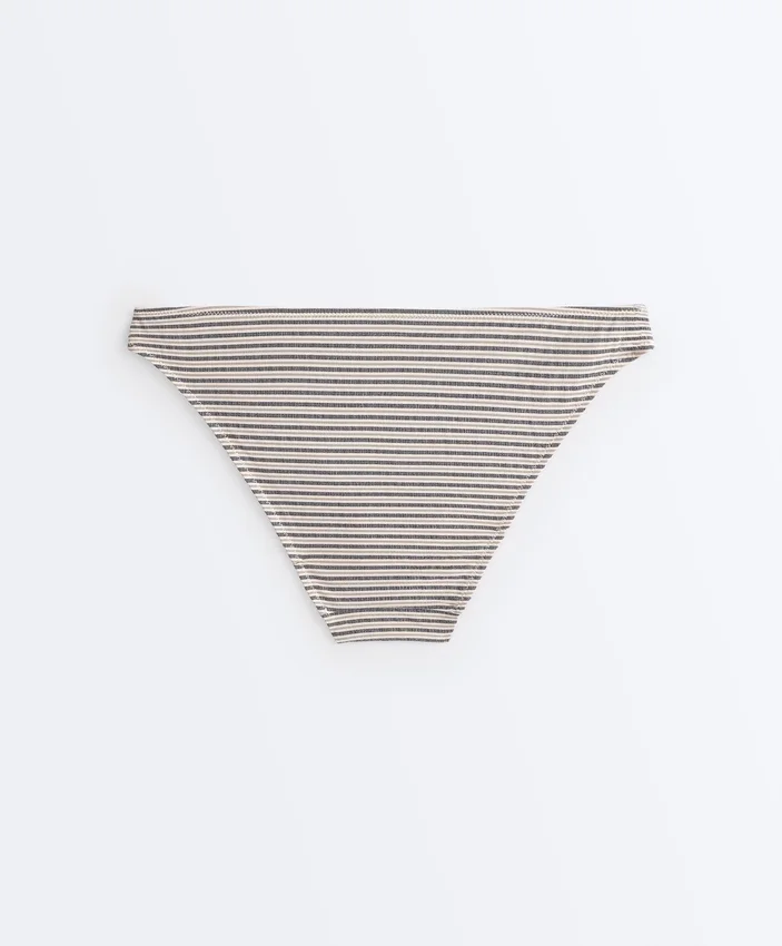 Striped Classic Bikini Briefs Striped Classic Bikini Briefs