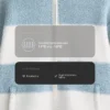 Striped Faux-Shearling Bomber Jacket Striped Faux-Shearling Bomber Jacket