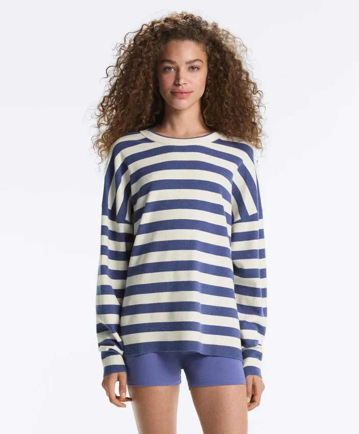 Striped Knit Jumper Striped Knit Jumper