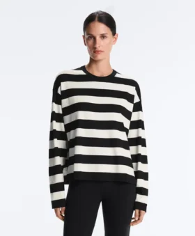 Striped Knit Jumper Striped Knit Jumper