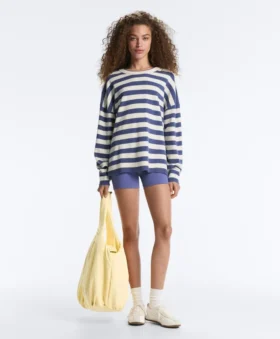 Striped Knit Jumper Striped Knit Jumper