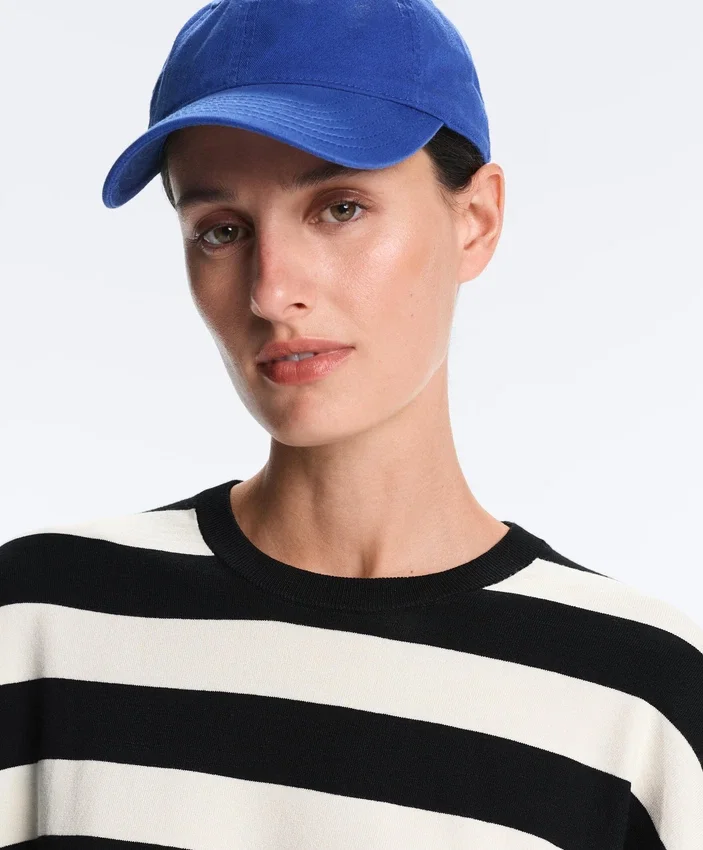 Striped Knit Jumper Striped Knit Jumper