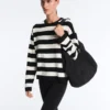 Striped Knit Jumper Striped Knit Jumper