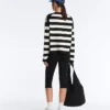 Striped Knit Jumper Striped Knit Jumper