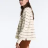 Striped Long-Sleeve Polo Shirt Striped Long-Sleeve Polo Shirt