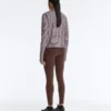 Striped Long-Sleeved Technical T-Shirt Striped Long-Sleeved Technical T-Shirt