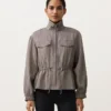 Striped Saharan Jacket Striped Saharan Jacket