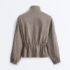 Striped Saharan Jacket Striped Saharan Jacket