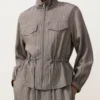 Striped Saharan Jacket Striped Saharan Jacket