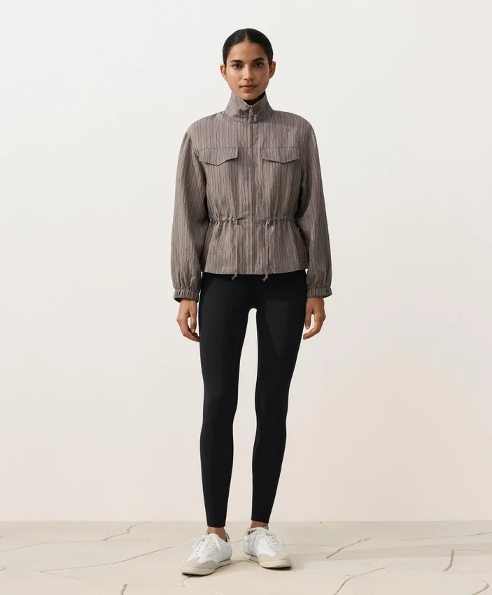 Striped Saharan Jacket Striped Saharan Jacket