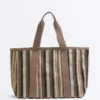 Striped Shopper Bag Striped Shopper Bag
