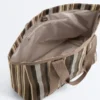 Striped Shopper Bag Striped Shopper Bag