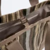 Striped Shopper Bag Striped Shopper Bag