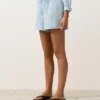 Striped Shorts