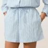 Striped Shorts