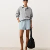 Striped Shorts