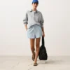 Striped Shorts