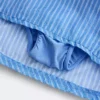 Striped Technical Shorts Striped Technical Shorts