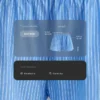 Striped Technical Shorts Striped Technical Shorts