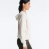 Structured Knit Hooded Jacket Structured Knit Hooded Jacket