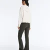 Structured Knit Hooded Jacket Structured Knit Hooded Jacket
