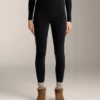 Super-Extra-Warm Seamless 70Cm High-Rise Ankle-Length Leggings Super-Extra-Warm Seamless 70Cm High-Rise Ankle-Length Leggings