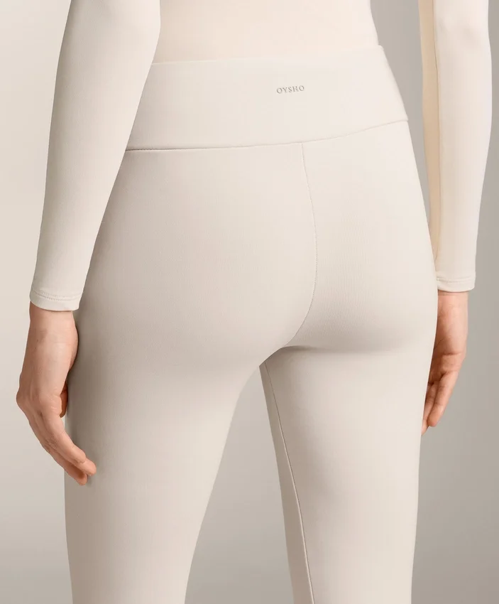 Super-Extra-Warm Seamless 70Cm High-Rise Ankle-Length Leggings Super-Extra-Warm Seamless 70Cm High-Rise Ankle-Length Leggings