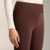 Super-Extra-Warm Seamless 70Cm High-Rise Ankle-Length Leggings Super-Extra-Warm Seamless 70Cm High-Rise Ankle-Length Leggings
