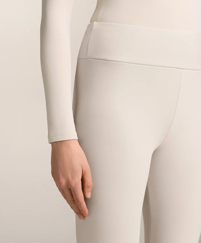 Super-Extra-Warm Seamless 70Cm High-Rise Ankle-Length Leggings Super-Extra-Warm Seamless 70Cm High-Rise Ankle-Length Leggings