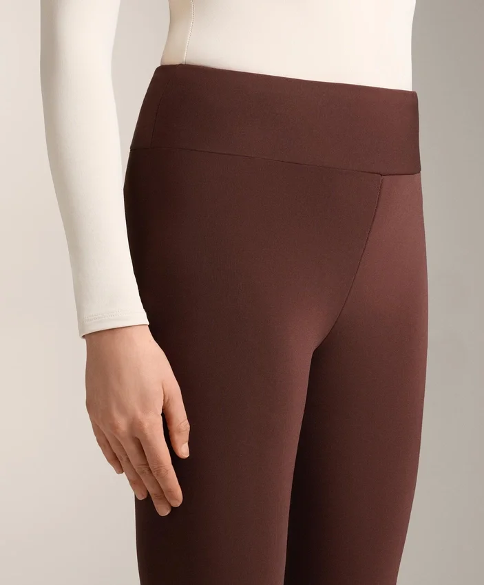Super-Extra-Warm Seamless 70Cm High-Rise Ankle-Length Leggings Super-Extra-Warm Seamless 70Cm High-Rise Ankle-Length Leggings