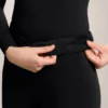 Super-Extra-Warm Seamless 70Cm High-Rise Ankle-Length Leggings Super-Extra-Warm Seamless 70Cm High-Rise Ankle-Length Leggings