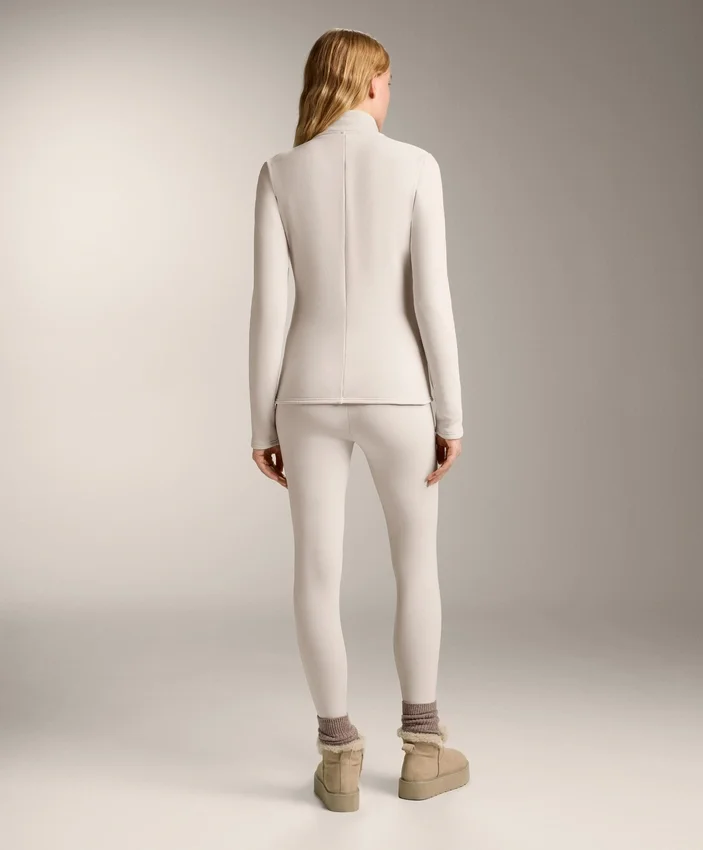 Super-Extra-Warm Seamless 70Cm High-Rise Ankle-Length Leggings Super-Extra-Warm Seamless 70Cm High-Rise Ankle-Length Leggings