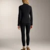 Super-Extra-Warm Seamless 70Cm High-Rise Ankle-Length Leggings Super-Extra-Warm Seamless 70Cm High-Rise Ankle-Length Leggings