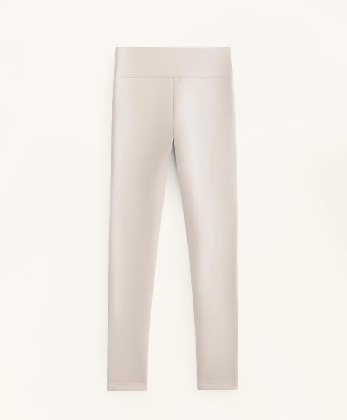 Super-Extra-Warm Seamless 70Cm High-Rise Ankle-Length Leggings Super-Extra-Warm Seamless 70Cm High-Rise Ankle-Length Leggings