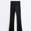 Super High Rise Comfortlux Flare Trousers Super High Rise Comfortlux Flare Trousers