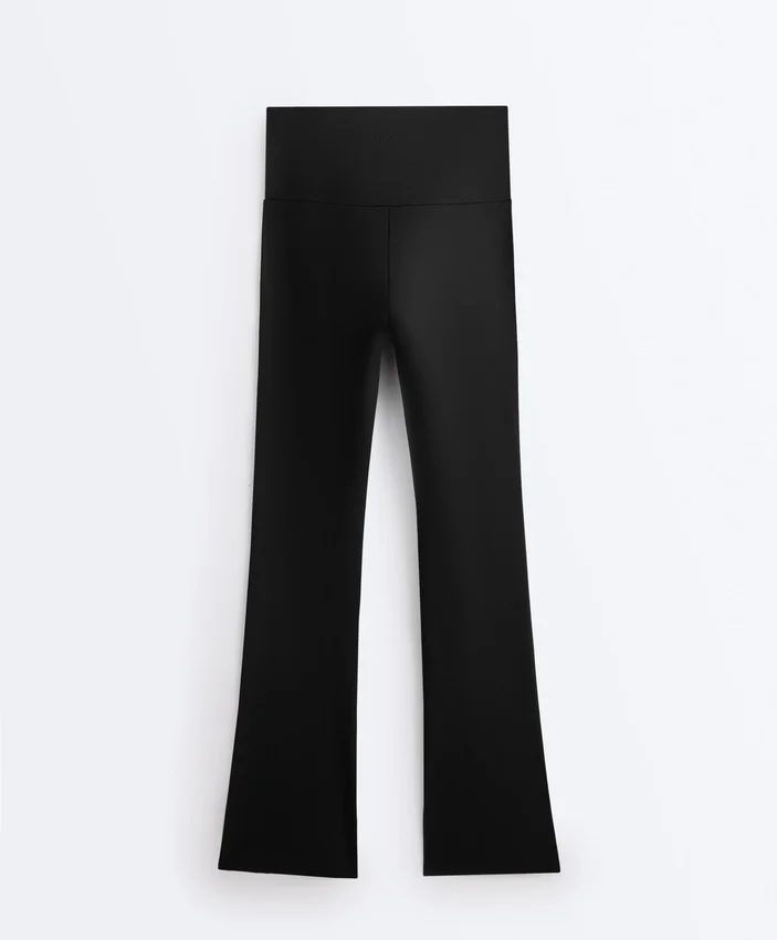 Super High Rise Comfortlux Flare Trousers Super High Rise Comfortlux Flare Trousers