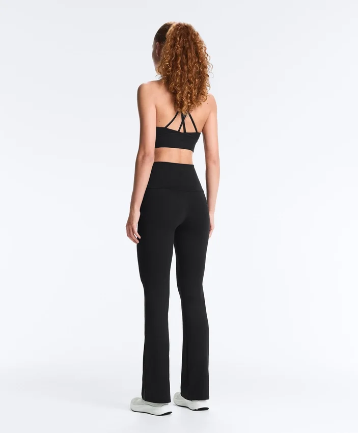 Super High Rise Comfortlux Flare Trousers Super High Rise Comfortlux Flare Trousers