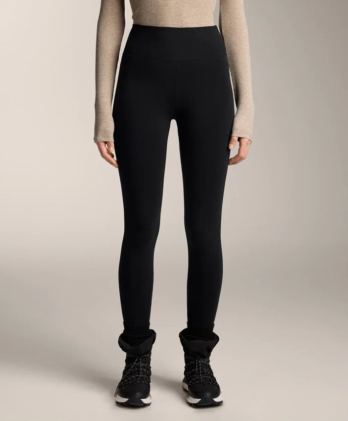 Super-High-Rise Seamless Extra-Warm 70Cm Ankle-Length Leggings Super-High-Rise Seamless Extra-Warm 70Cm Ankle-Length Leggings