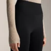 Super-High-Rise Seamless Extra-Warm 70Cm Ankle-Length Leggings Super-High-Rise Seamless Extra-Warm 70Cm Ankle-Length Leggings