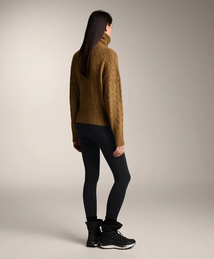 Super-High-Rise Seamless Extra-Warm 70Cm Ankle-Length Leggings Super-High-Rise Seamless Extra-Warm 70Cm Ankle-Length Leggings