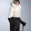 Super-Slim Fit Colourblock Primaloft® Ski Water-Resistant Padded Jacket Super-Slim Fit Colourblock Primaloft® Ski Water-Resistant Padded Jacket