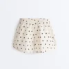Technical Polka Dot Shorts