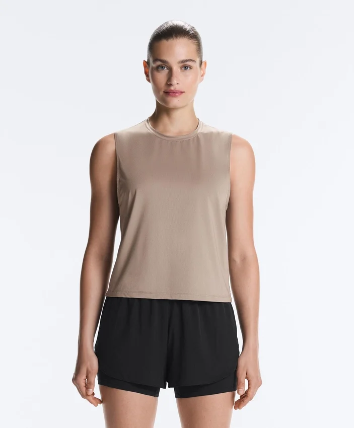 Technical Sleeveless T-Shirt Technical Sleeveless T-Shirt